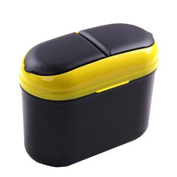 Car Trash Bin, Various Colors are Available