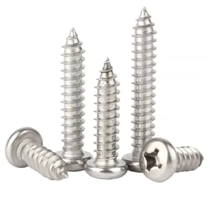 Stainless steel Wood Philips Head Self Tapping Screw