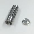 Precision Cnc Machining Aluminum Desiccant жеңи