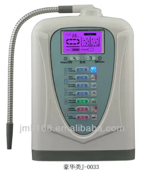 alkaline water ionizer filter(J0033)