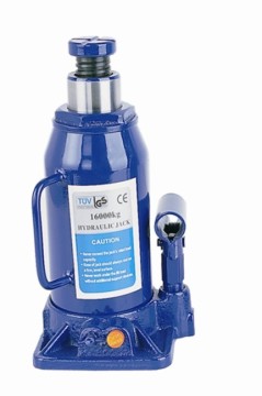 16ton Hydraulic Bottle Jack American Type CE/GS (J20416A)