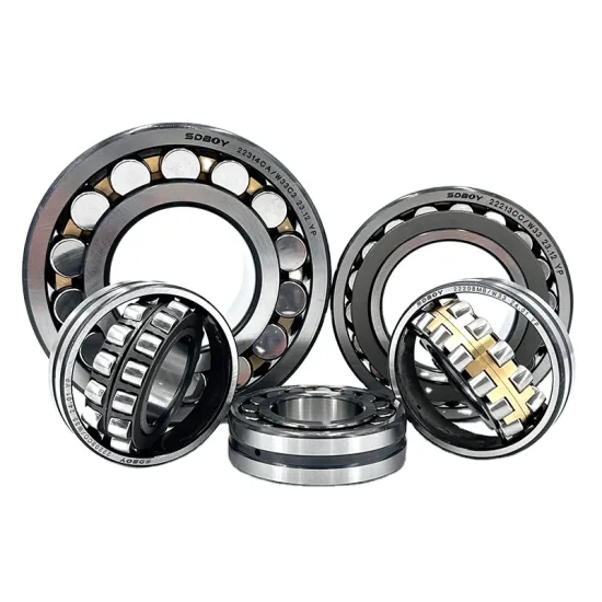 High-Quality, Best Price Double Spherical Bearing Vibrating Shaker Screen Spherical Roller Bearings (23072)