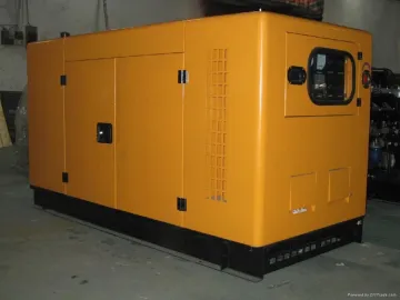 140kw / 175kva Cummins Diesel Generators , 6cta8.3-g2
