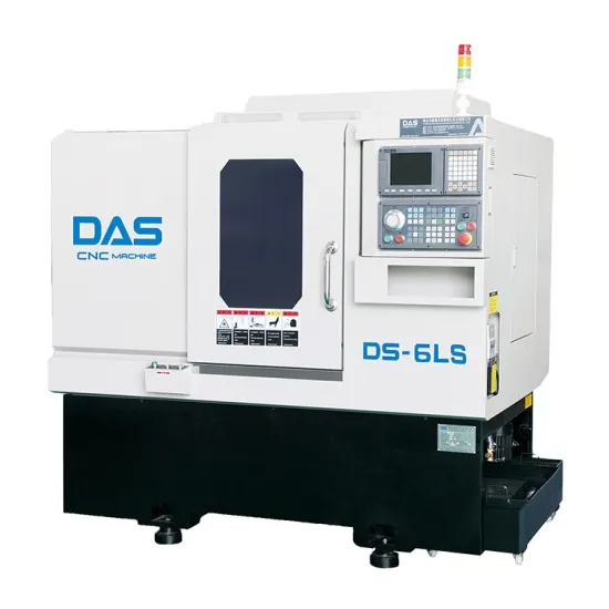 High-Speed CNC Side Milling Machine with Rotating Head, Power Head, and Fly Cutter for Advanced Lathe Operations