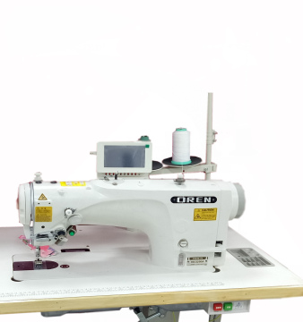 RN-2290A Industrial CNC Zigzag Sewing Machine