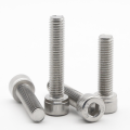 Hexagon head cap self-drilling screws