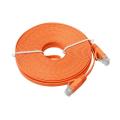 Ultra Ethernet CAT5E Flat Patch Cord Cable