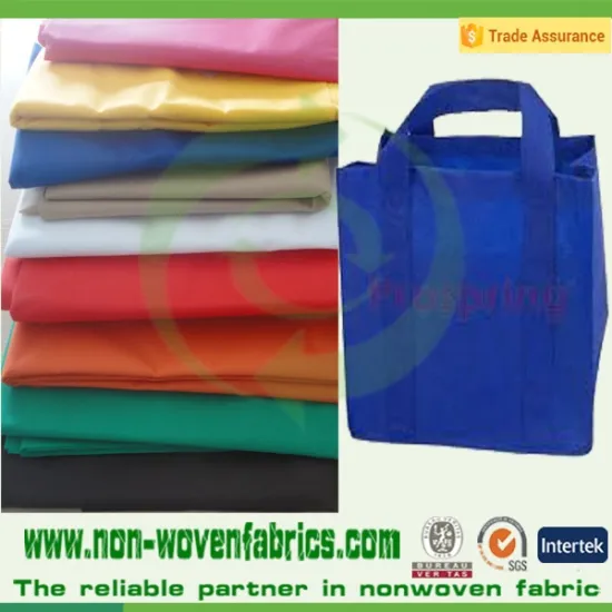 Non-woven Fabric rolls/100% pp spunbond non woven fabric /100%  polypropylene