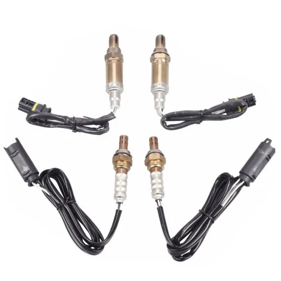 High-Quality Broadband Oxygen Sensors for Audi, Honda, and BMW