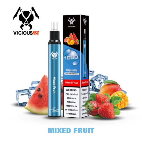 Vicious Ant Vape Kit Disposable Vape Device 1000puffs