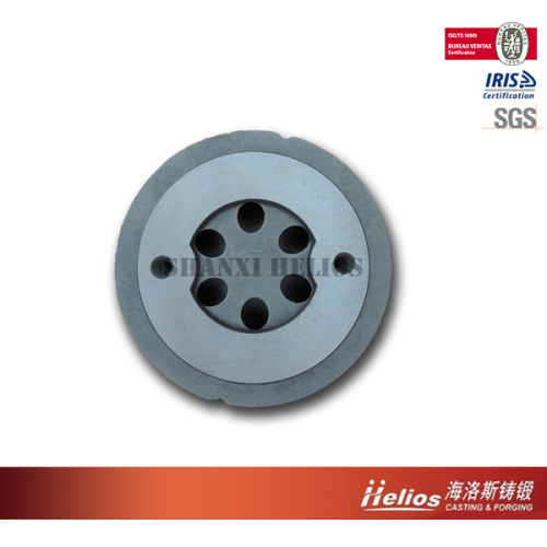 Hydraulic Motor Valve Plate Hf009, High Quality Hydraulic Motor Valve