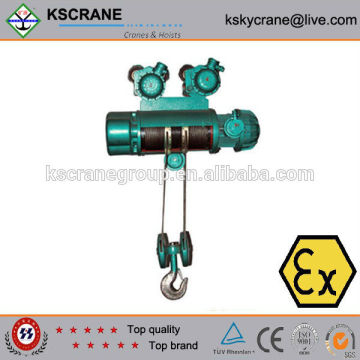 anti-explosion Electric Hoist
