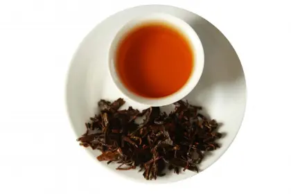 yun nan beauty dian hong black tea