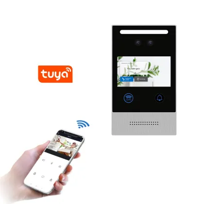 Smart Ring Doorbell For Apartment