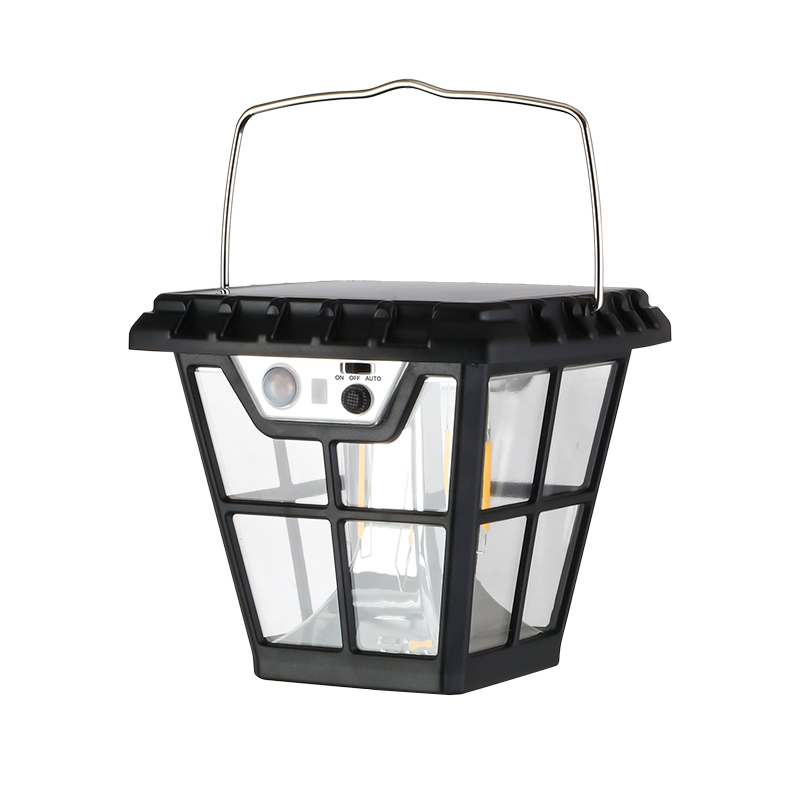 Outdoor Led Solar Garden Light Pathway Garden Lamp