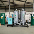 Nitrogen Generator For Chemical High Purity Nitrogen Equipment with Air Compressor Factory