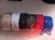 High Temperature Reduction Titanium Exhaust Insulating Wrap Tape