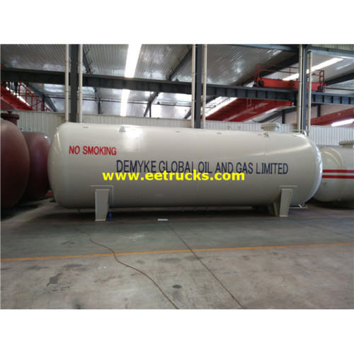 25000L 12ton Horizontal Ammonia Storage Vessels