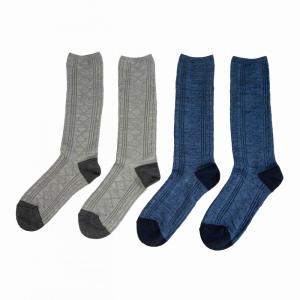 Men breathable everyday socks