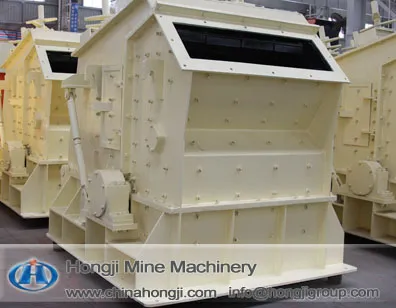 Hongji brand impact crusher