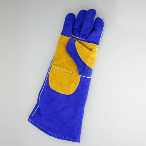 cow leather welding gloves