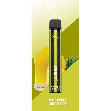 IGET XXL VAPE 1800 gốc