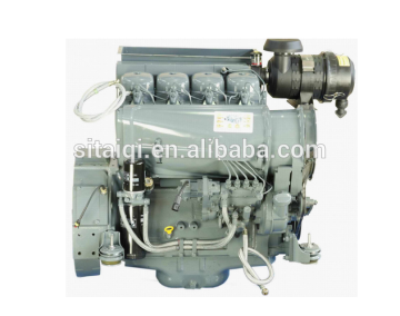 Air Cooled Deutz Diesel Engine (BF4L914)