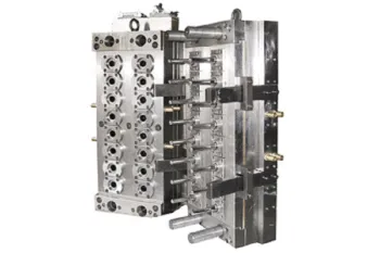 16cavity Valve Gate Pet Preform Moulds