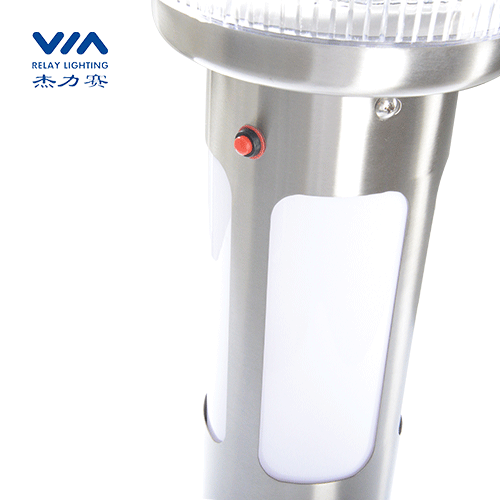 Fashionable style outdoor solar lawn lamps