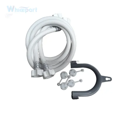 LG Original Genuine Model Washing Machine Drain Hose - AAA74509915: Flexible Outlet Hose for LG Washing Machines