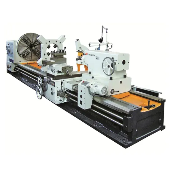 Factory Direct High Precision Metal Heavy Duty Horizontal Manual Lathe Machine Sale