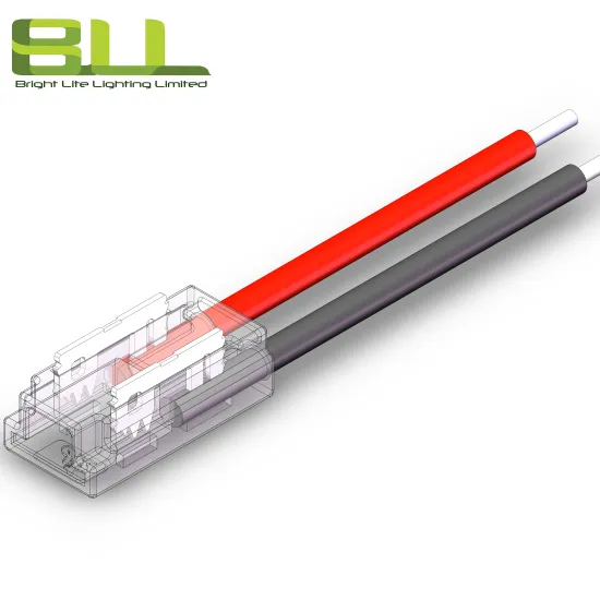 2-PIN LED Connector for SMD COB LED Strip Light