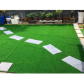 Pelouse synthétique bon marché, gazon artificiel, jardin d'herbe verte