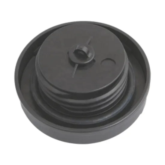 Hot Sales Oil Filter Cap & Fuel Tank Cap 1369849 1432187 - Blue Washer Oil Cap For SCANIA