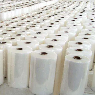 Cross Linked Shrink Film Food Packaging Roll Film