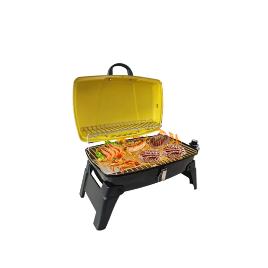 Foldable Barbecue Charcoal Portable Bbq Grills