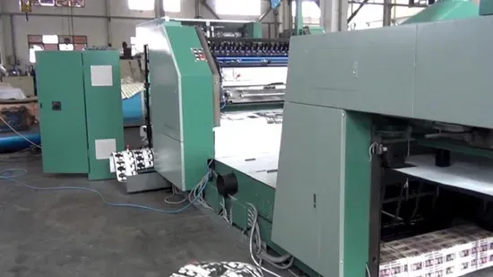 Small Roto Gravure Printing Machine for Sale