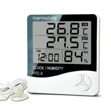 ROKTOOLS Digital Thermometer Hygrometer