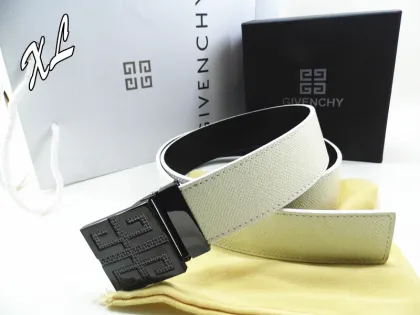 Brand AAA quality replica Givenchy real leather belt, original leather men's belts Givenchy, replica Givenchy lether belts sale
