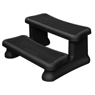Accesorios de piscina de diseño al aire libre de diseño moderno de Tspk: escalones de bañera de hidromasaje y escalones de spa