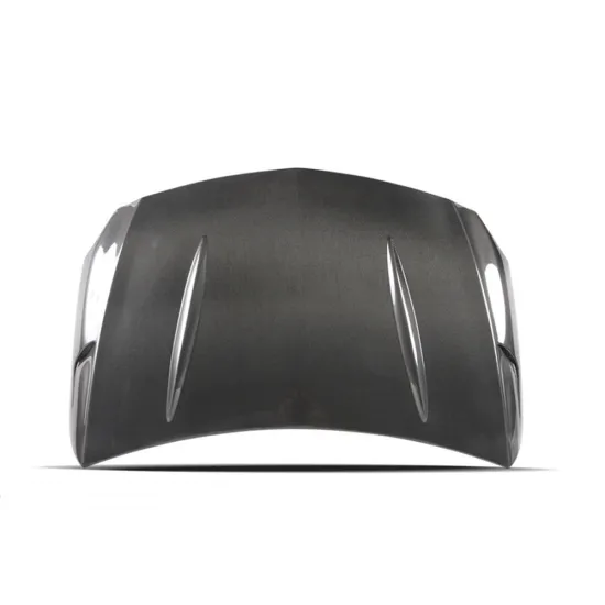 Carbon Fiber Car Bonnet for Mercedes Benz W176 A45 2014-2018 AMG Style