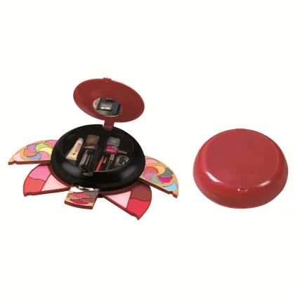 Private Label Makeup Sets: Tailaimei Maquillage Cosmetics New Eye Shadow and Setting Powder Kits for Women