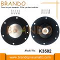 K3500 M1581 K3502 M1591 Kit riparazione diaframma Buna