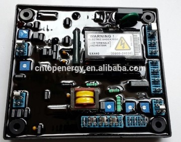 Generator Parts universal AVR 12a 15a sx440 sx460 For Brushless Alternator