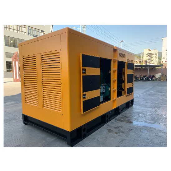 325 kVA to 330 kVA Diesel Generator Price for Zambia