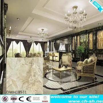 natural stone polished tile