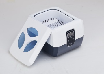 ultrasonic cleaner for cleaning vinyl, jewelry, watch.