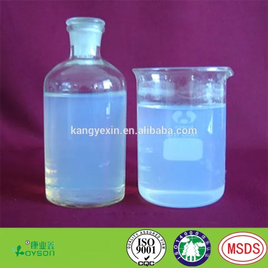 Acidic Colloidal Silica Gel For Precision Investment Casting