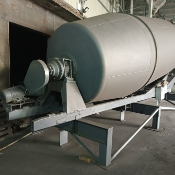 Expandable Graphite Production Line Solutions