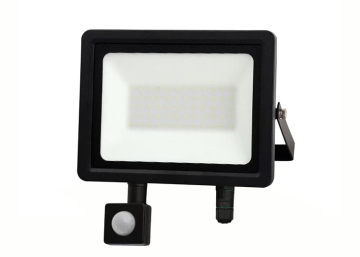 Lampu banjir sensor gerak 40000 jam